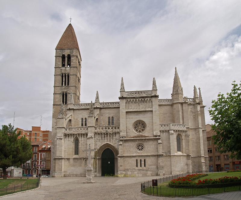 Iglesia de Santa María la Antigua, Valladolid