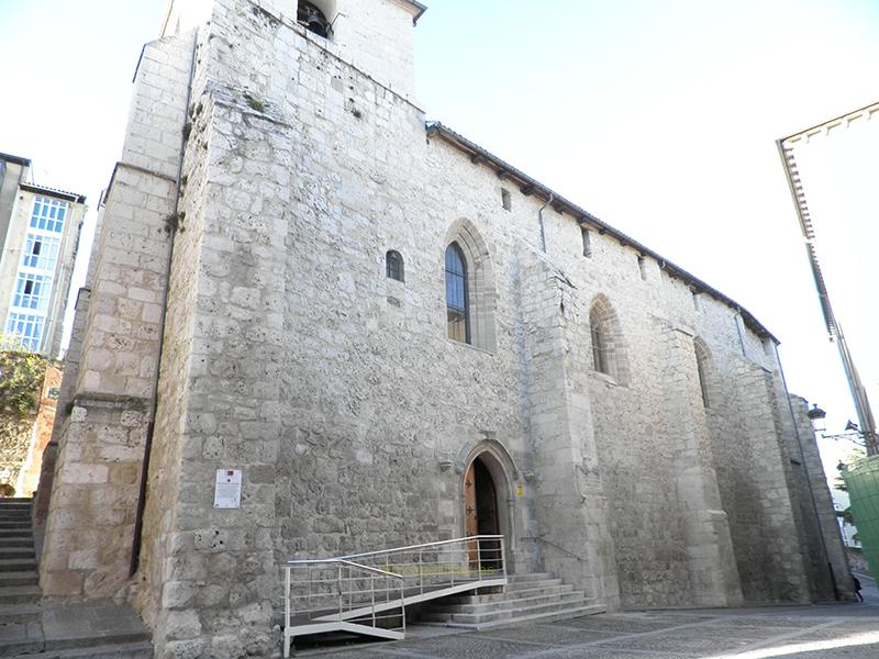 Iglesia de Santa Gadea, Burgos