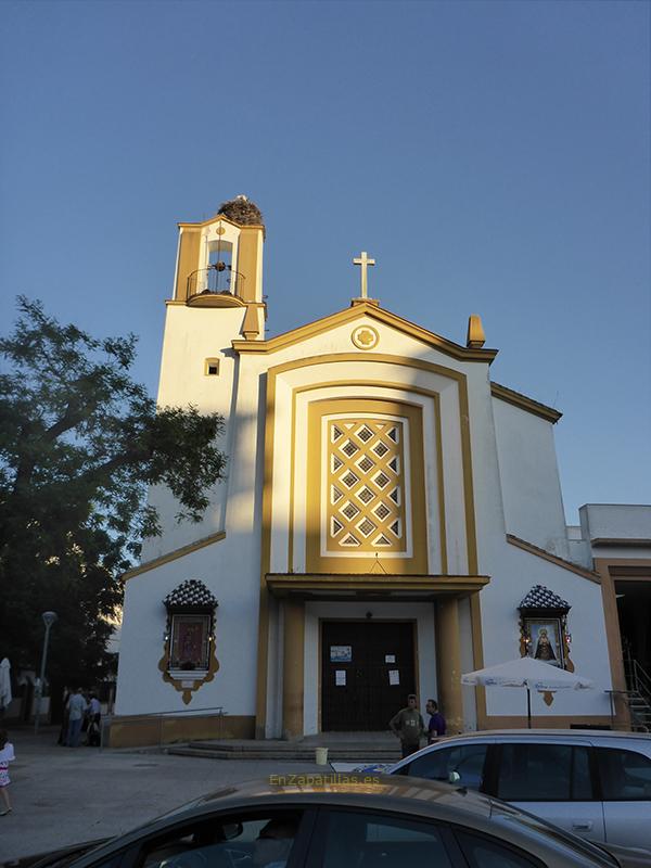 Iglesia de Santa Ana, Jerez de la Frontera