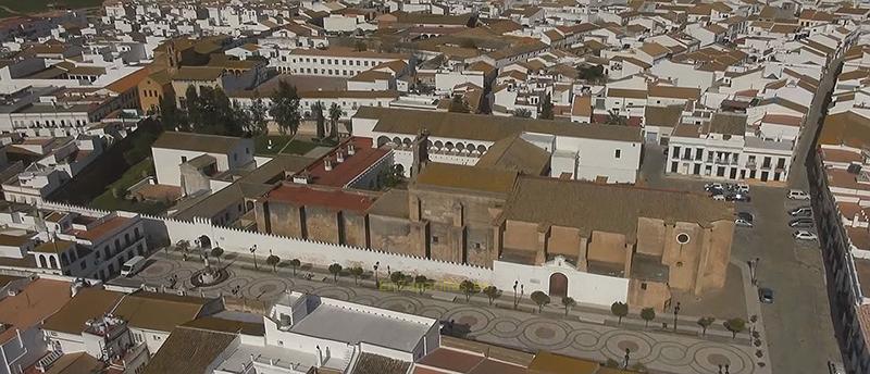 Monasterio de Santa Clara, Moguer