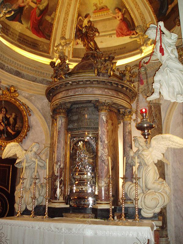 Oratorio de la Santa Cueva, Cádiz