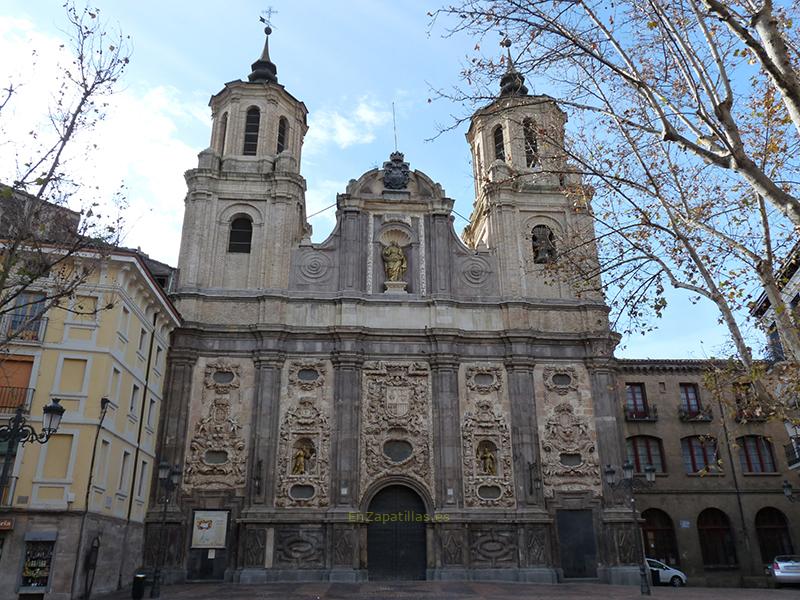 Iglesia Santa Isabel de Portugal