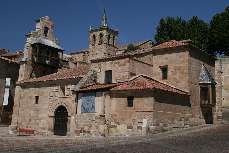 Iglesia de Santa Lucía, Zamora