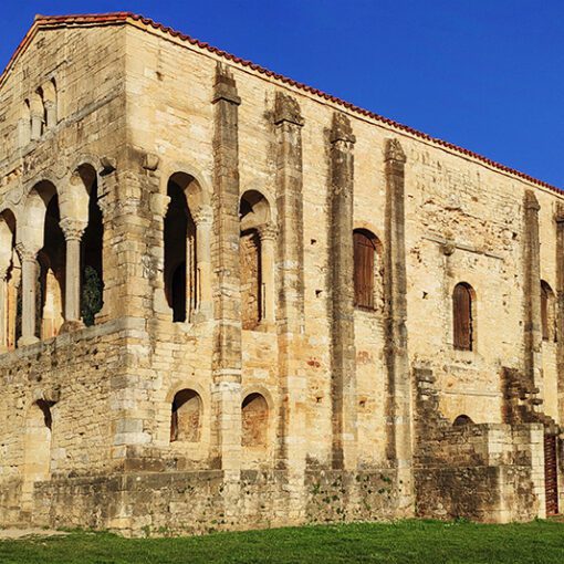 Santa María del Naranco