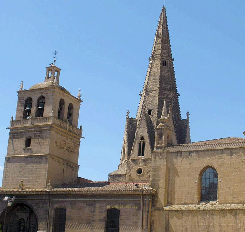 Santa María del Palacio, Logroño