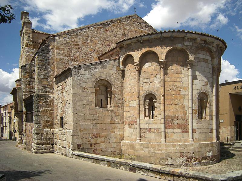 Iglesia de Santa María la Nueva, Zamora