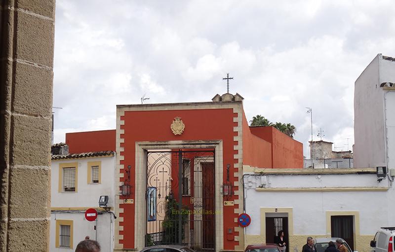 Capilla de Santa Marta, Jerez de la Frontera