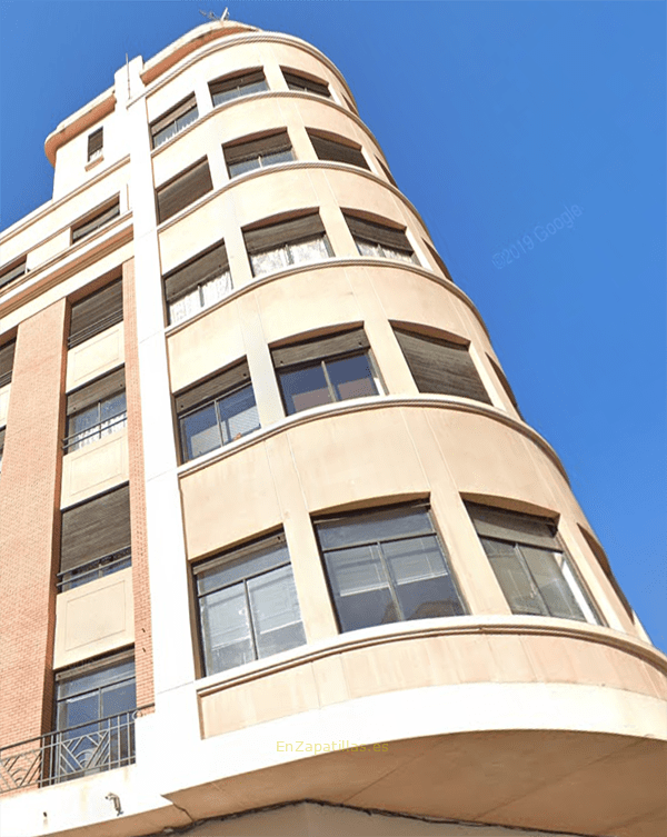 Calle Santiago 26, Valladolid