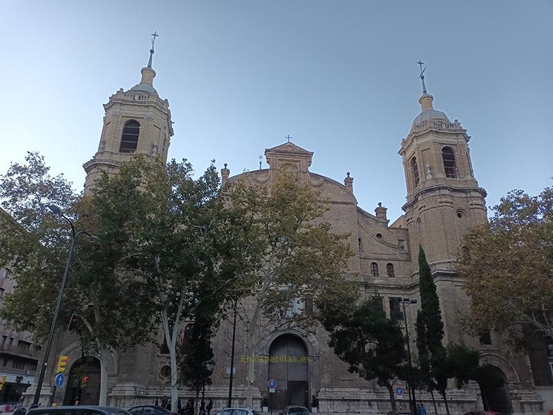 Iglesia de Santiago el Mayor, Zaragoza