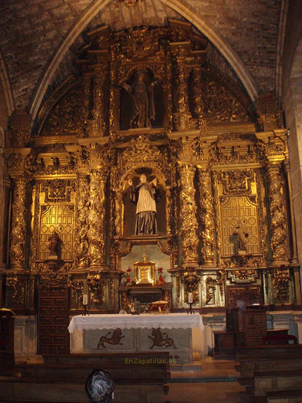 Capilla de Santo Martino, León