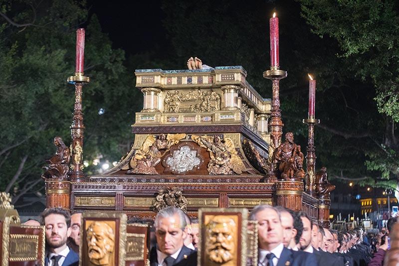 Cofradía Santo Sepulcro, Málaga