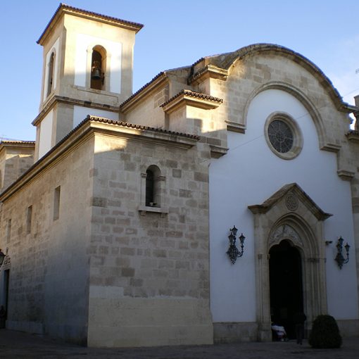 Santuario de la Virgen del Mar, Almería