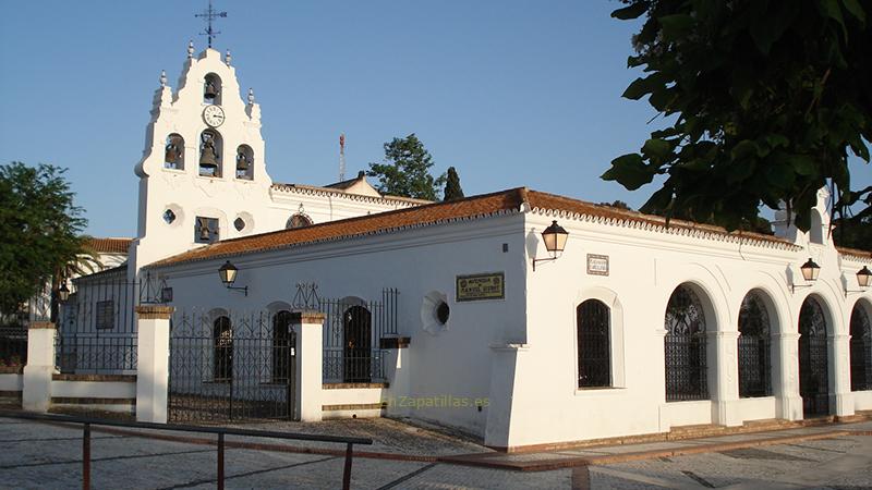 Santuario de Nuestra Señora de la Cinta, Huelva
