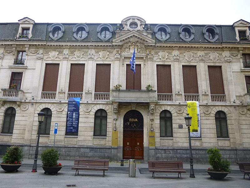 Sede del Banco de Bilbao, Bilbao