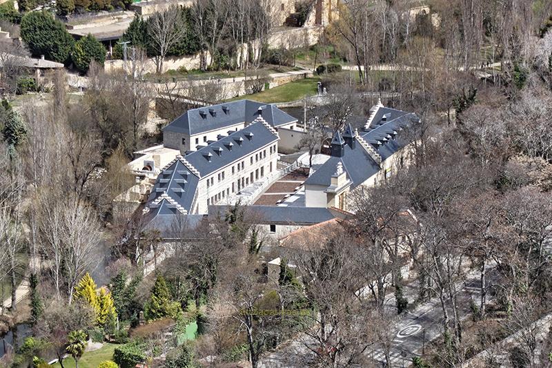 Casa de la Moneda, Segovia