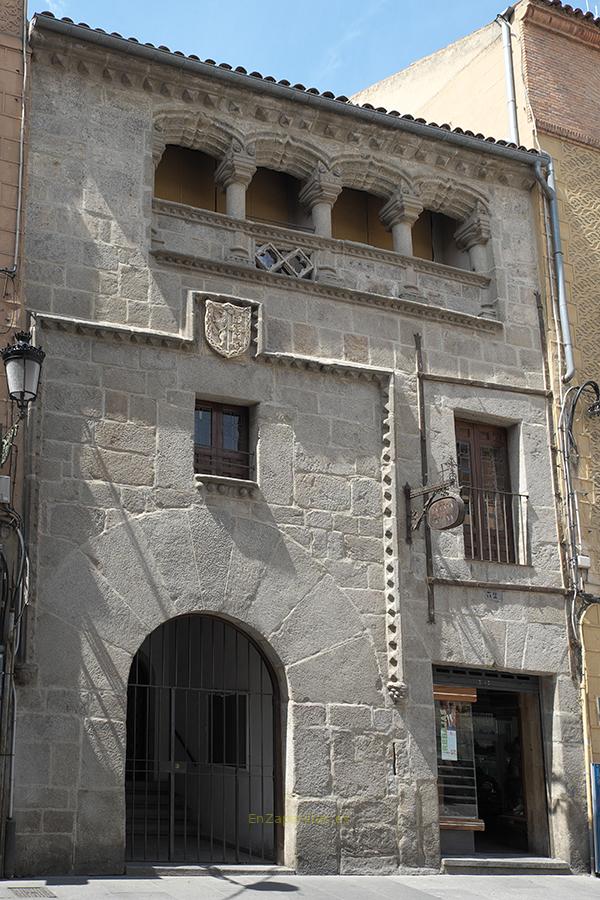 Casa de Juan Bravo, Segovia