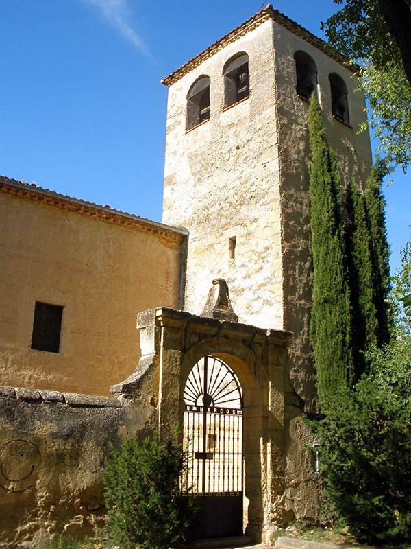 Iglesia de San Marcos, Segovia