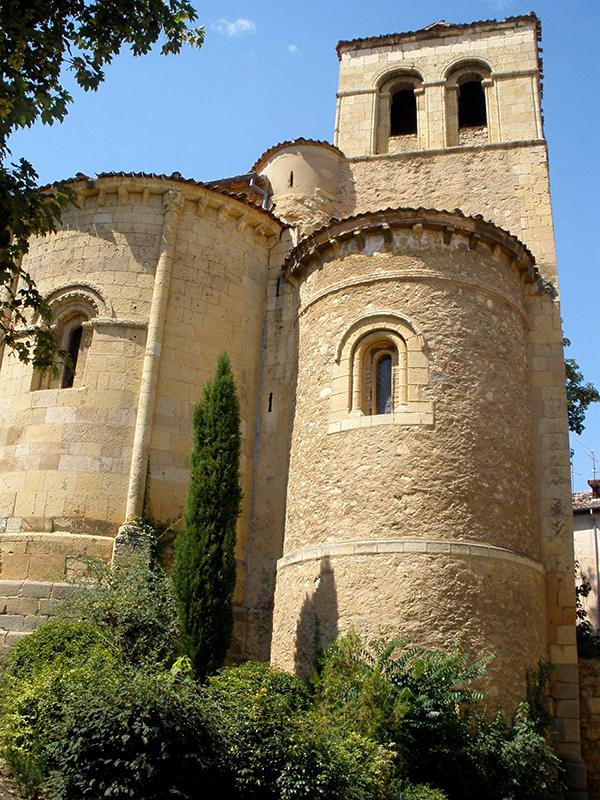 Iglesia de San Nicolás, Segovia