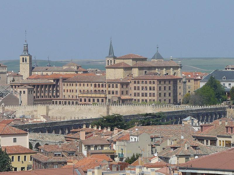 Seminario Conciliar, Segovia