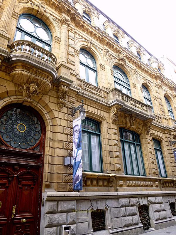 Sociedad El Sitio, Bilbao