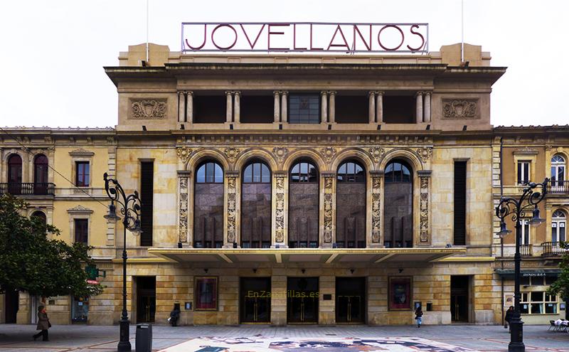 Teatro Jovellanos, Gijón