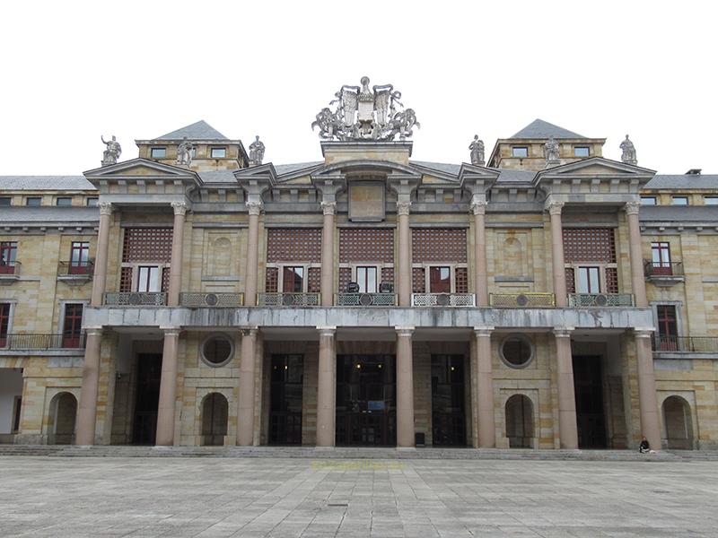 Teatro La Laboral, Gijón
