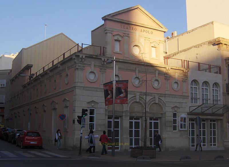 Teatro Apolo, Almería