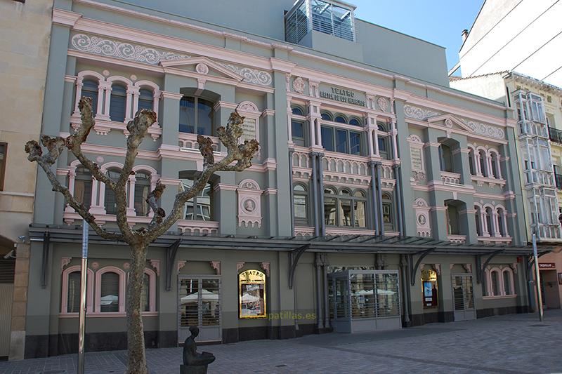 Teatro Bretón, Logroño