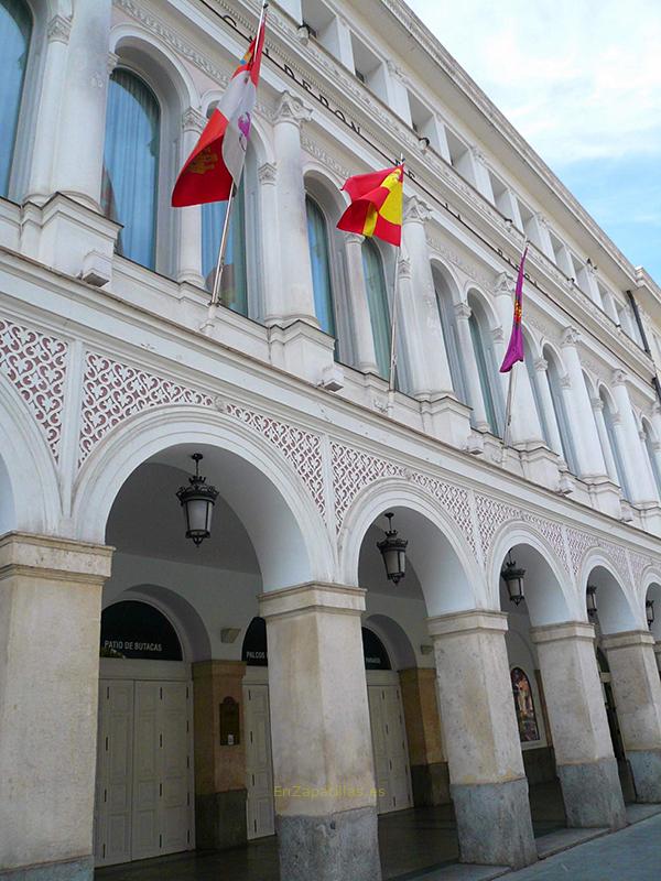Teatro Calderón, Valladolid