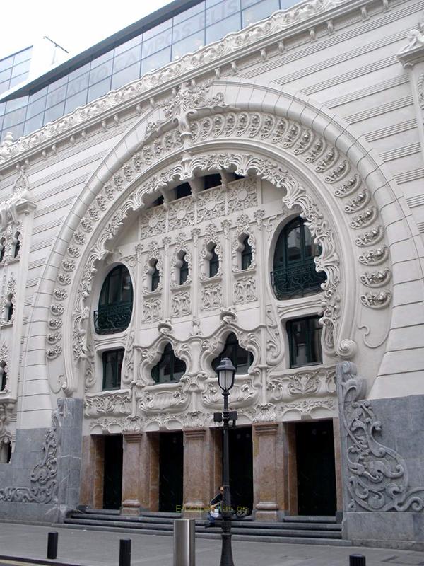 Teatro Campos Elíseos, Bilbao