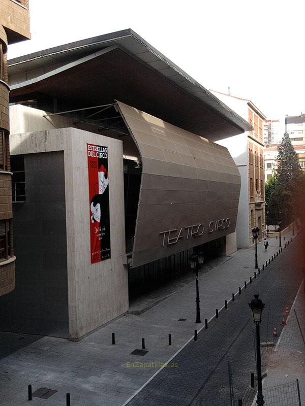 Teatro Circo, Albacete
