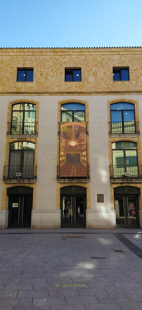 Teatro Liceo, Salamanca