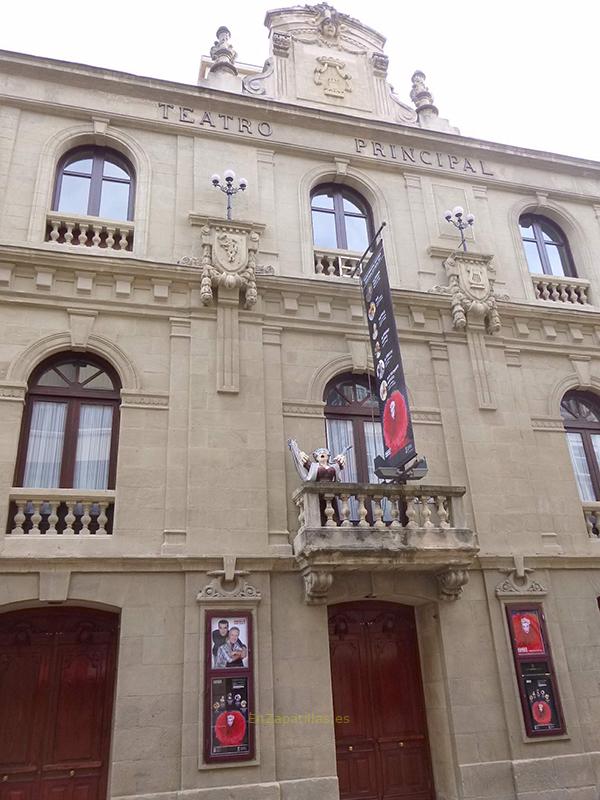 Teatro Principal, Vitoria