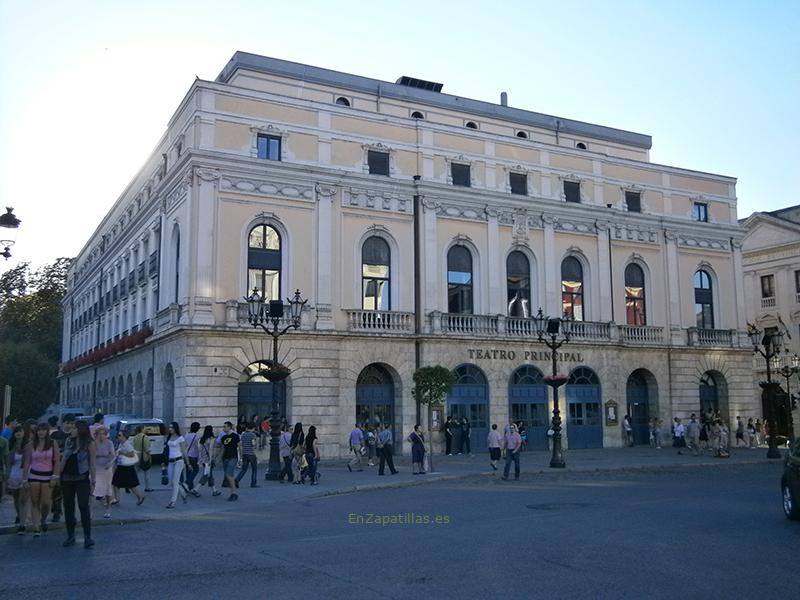 Teatro Principal, Burgos