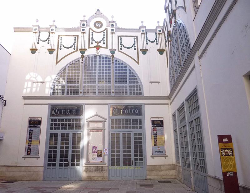 Teatro Reina Sofía, Benavente