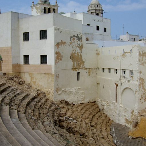 Teatro Romano, Cádiz