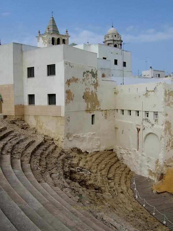 Teatro Romano, Cádiz