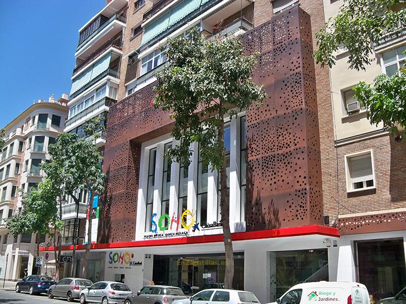 Teatro Soho, Málaga
