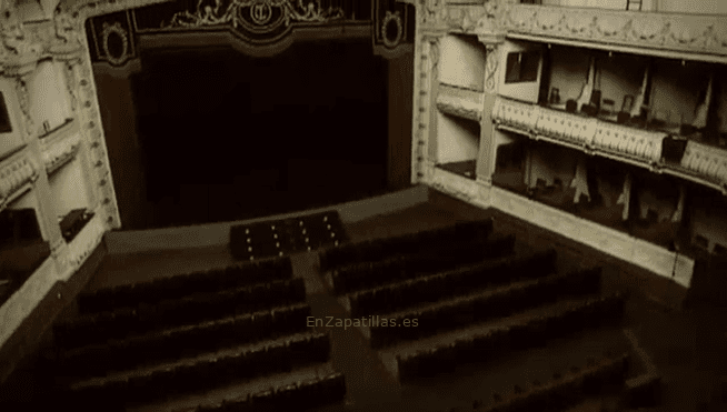 Teatro Cervantes, Almería