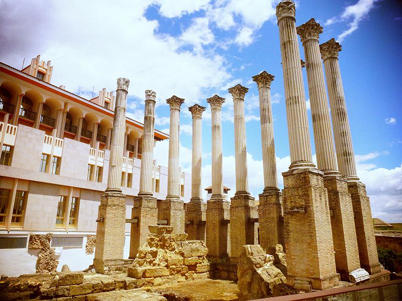 Templo Romano, Córdoba