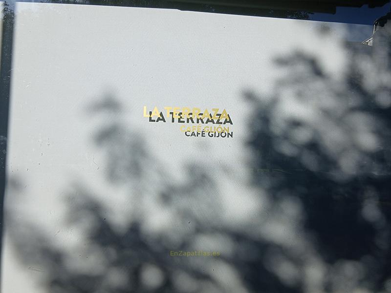 La Terraza del Gijón, Madrid