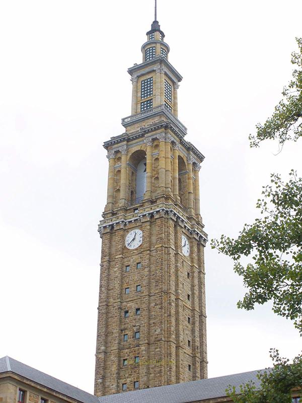 Torre de La Laboral, Gijón