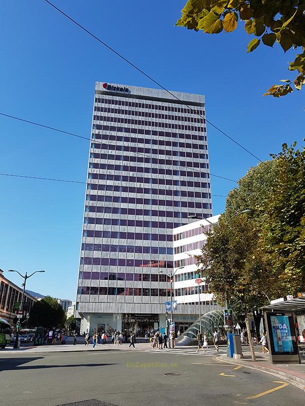 Torre Bizkaia, Bilbao