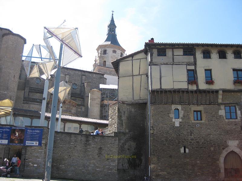 Torre de los Anda, Vitoria