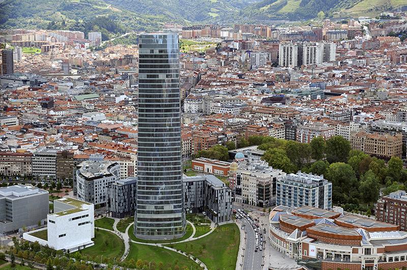Torre Iberdrola, Bilbao