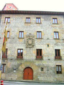 Torre Isasi, Éibar, Guipúzcoa