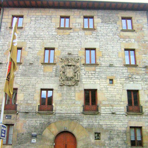 Torre Isasi, Éibar, Guipúzcoa