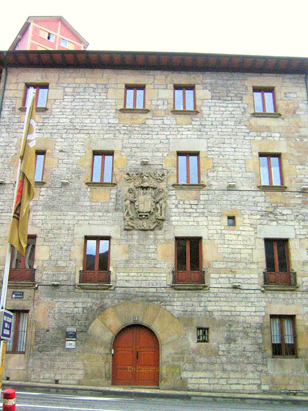 Torre Isasi, Éibar, Guipúzcoa