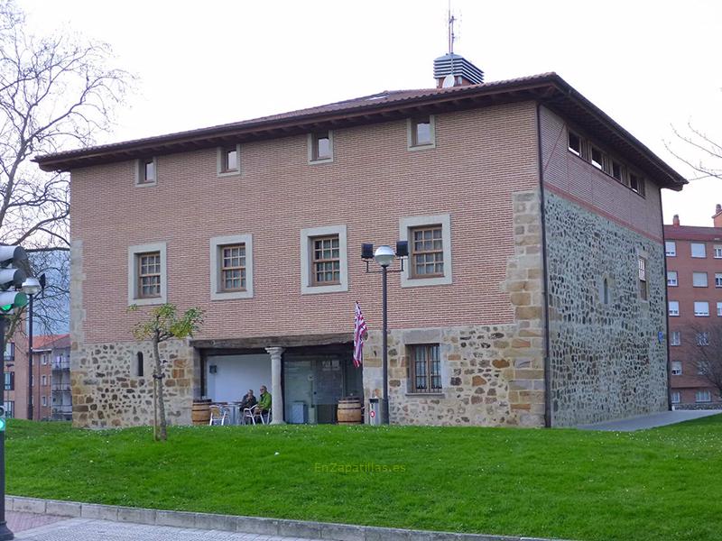 Torre Urizar, Bilbao