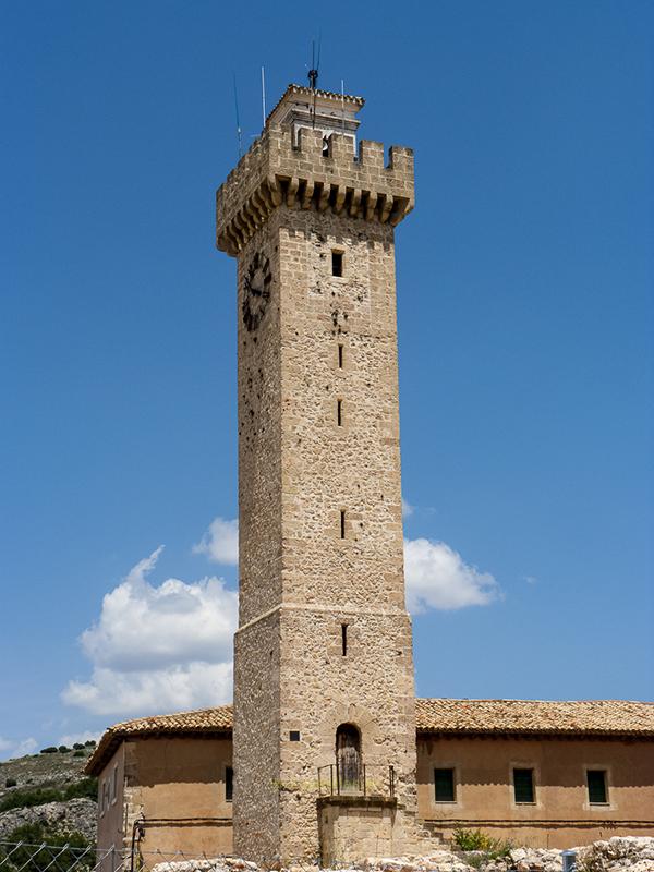 Torre de Mangana, Cuenca